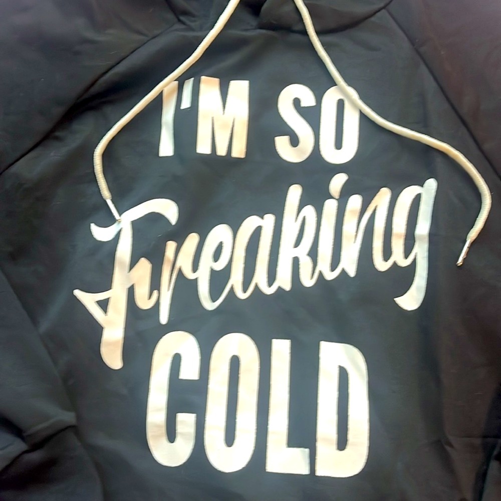 Hooded Track Top - Picture 2 of 5